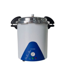 Autoclave Vertical Analógica 21 Litros - Volaremed